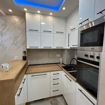 Stoiljkovic Vrnjacka Banja Apartman Vrnjci