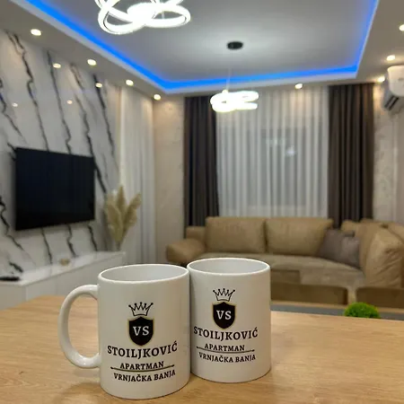 Stoiljkovic Vrnjacka Banja Apartman
