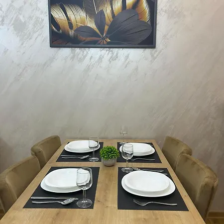 Stoiljkovic Vrnjacka Banja Apartman